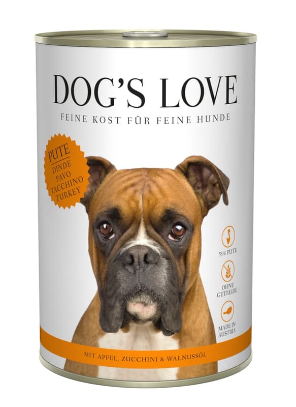 DOG'S LOVE ADULT Turkey