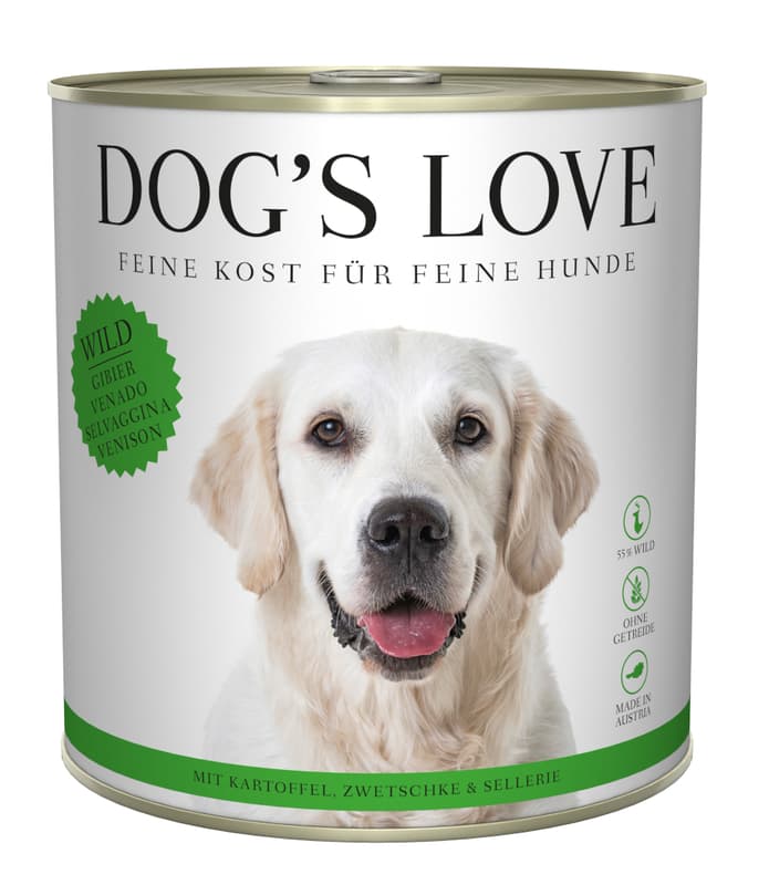 DOG'S LOVE ADULT Game