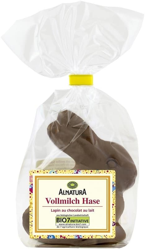 Alnatura BIO Vollmilch Hase