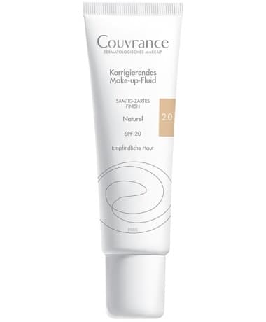 Avene Couvrance Korrigierendes Make-up Fluid Naturel