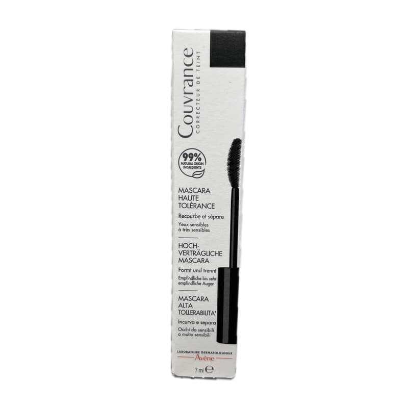 Avene Couvrance Hochverträgliche Mascara schwarz