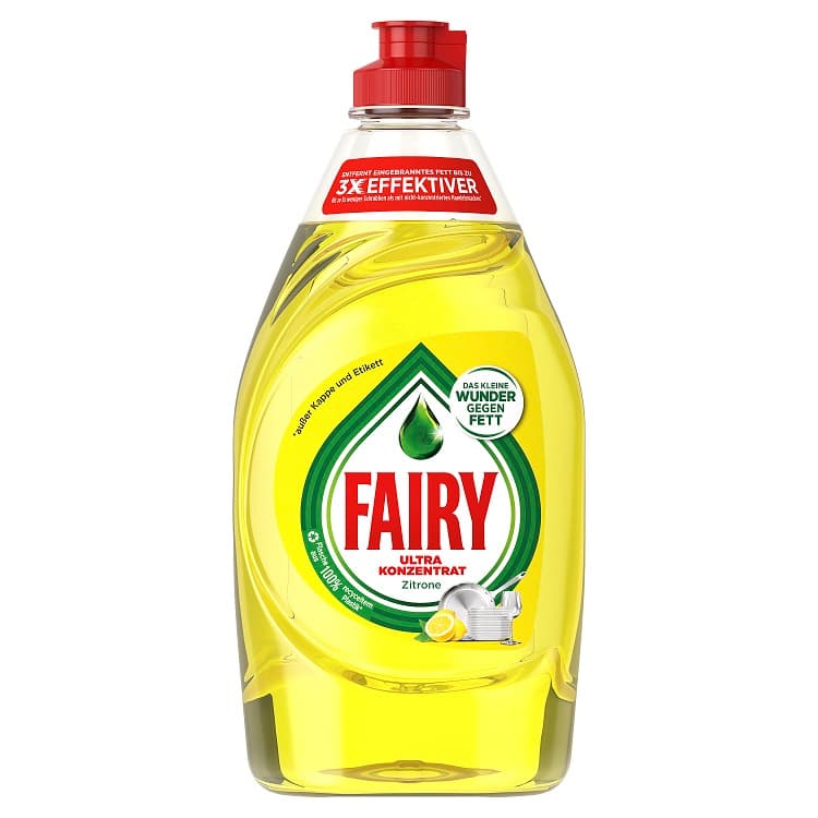 Fairy Handwashing Liquid Lemon
