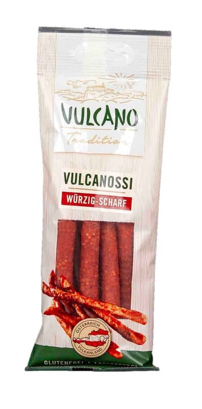 Vulcanossi spicy
