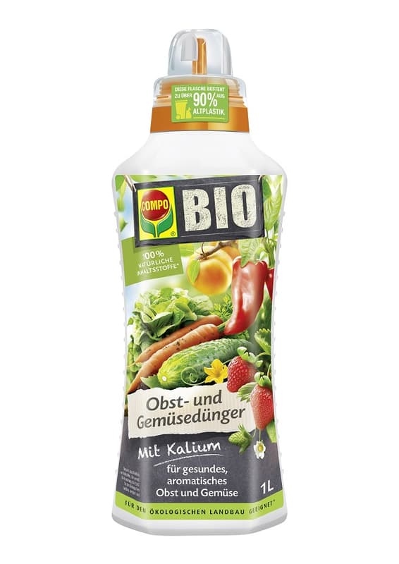 Compo BIO Zitruspflanzendünger