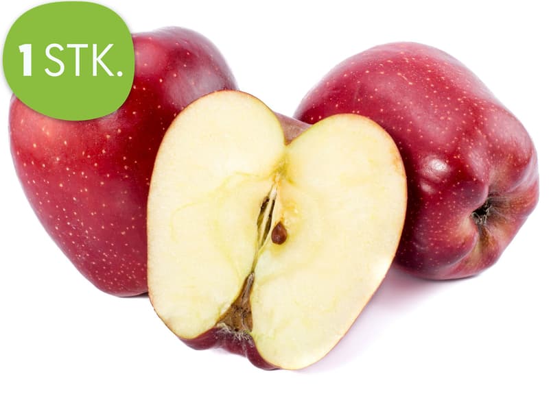 Apfel Red Chief
