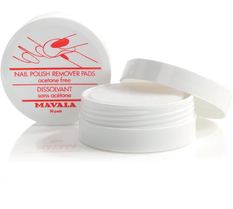 Mavala Nagellackentferner-Pads (30 Stück)