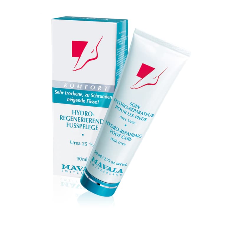 Mavala Hydro Regenerating Foot Cream
