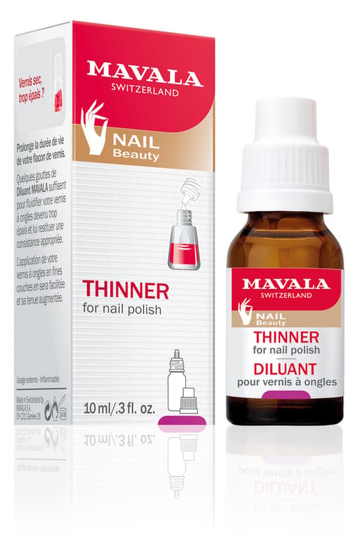 Mavala Nagellackverdünner