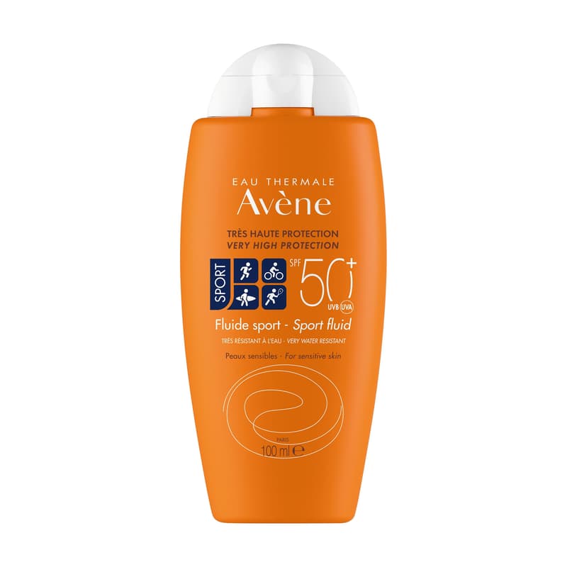 Avene SPORT Sun Fluid SPF 50+