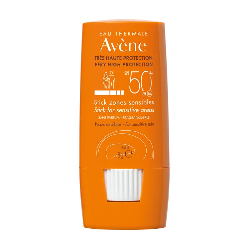 Avene Sonnenstick für empfindliche Hautpartien SPF 50+