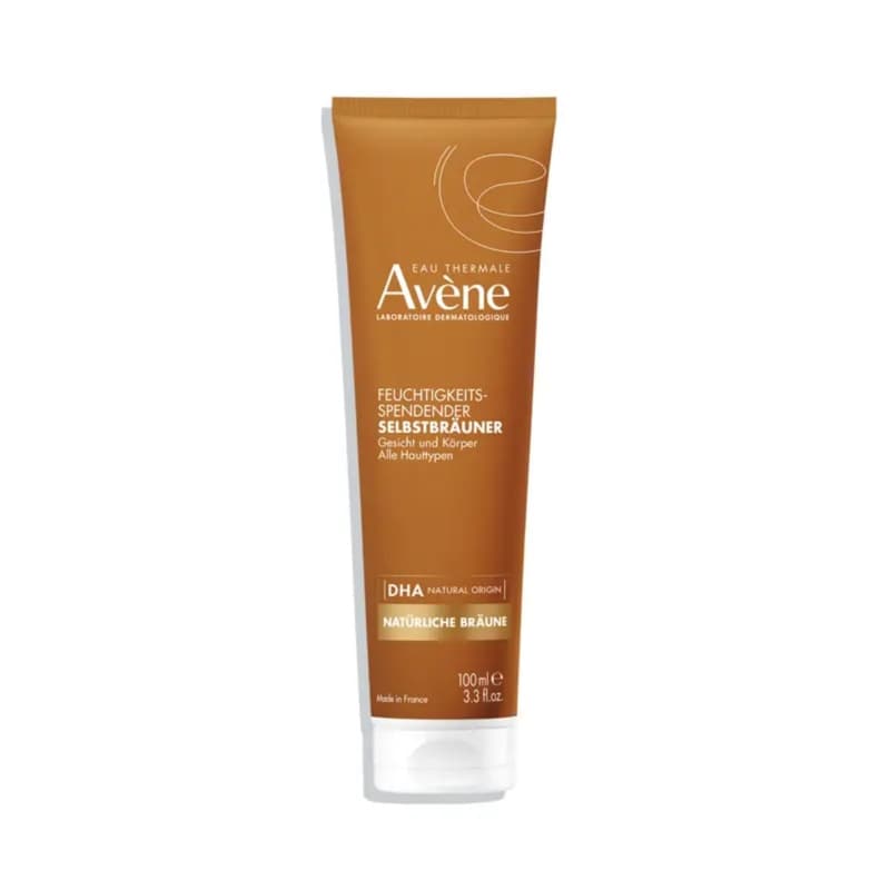 Avene Moisturising self-tanning lotion