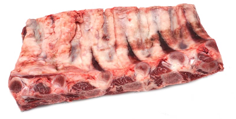 Berger Beef Ribs