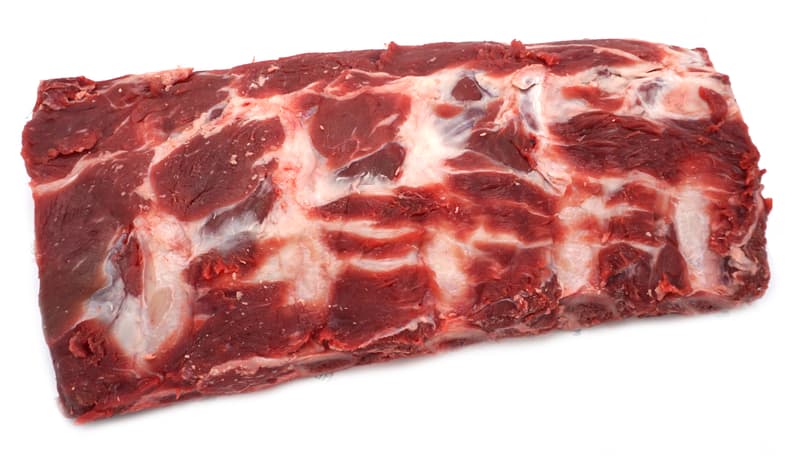 Berger Beef Ribs