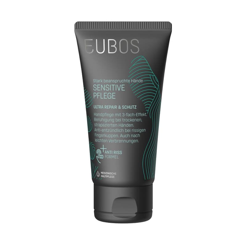 Eubos Sensitive Ultra Repair + Schutz Handcreme