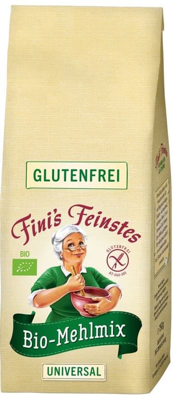 Fini's Finest Organic Universal Flour gluten-free