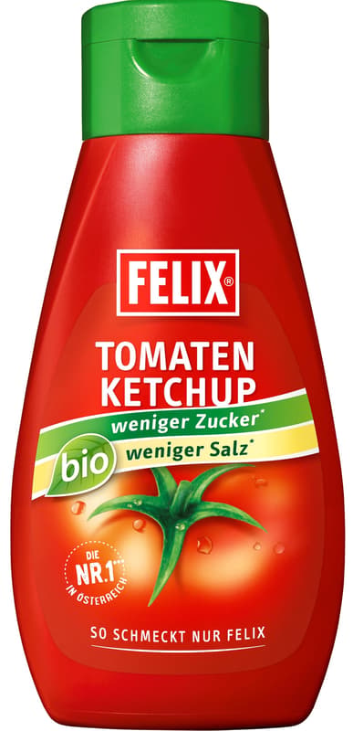 Felix BIO Ketchup