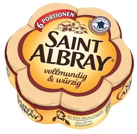Saint Albray L´Original Portionen 6x30g