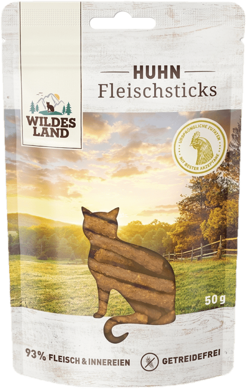 Meatsticks Chicken 50g
