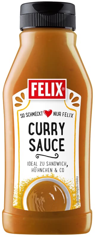 Felix Curry Sauce