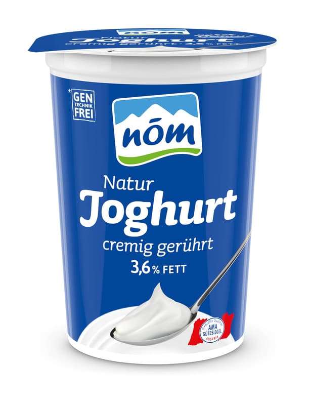 nöm yoghurt 3,6% stirred XL