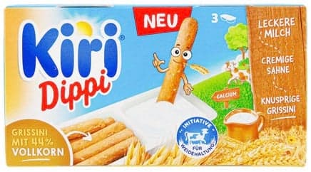 Kiri Dippi Vollkorn 3x35g