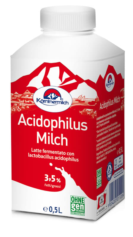 Kärntnermilch acidophilus milk