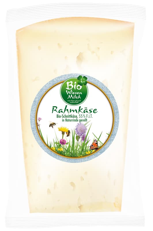 Kärntnermilch BIO Wiesenmilch cream cheese