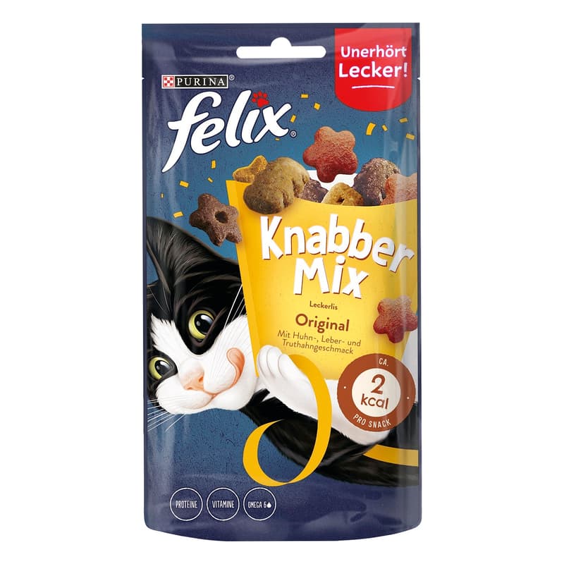 FELIX Knabbermix Original
