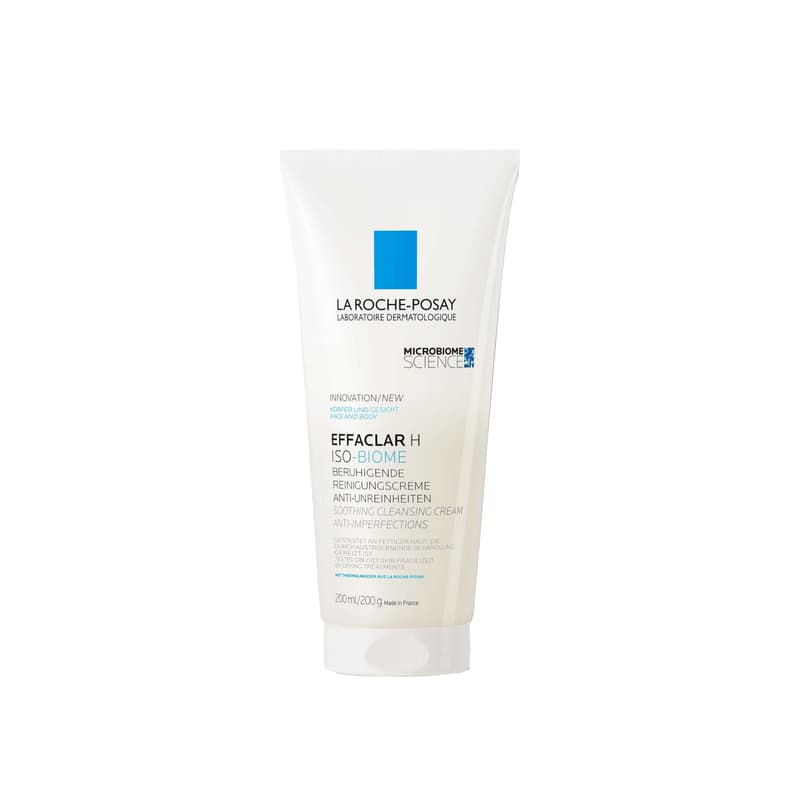 La Roche Effaclar H Iso-Biome cleanser