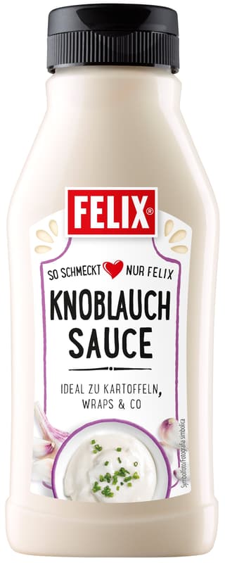 Felix Garlic Sauce
