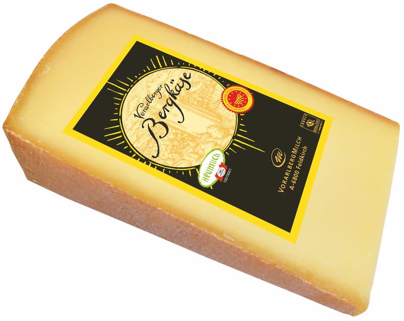Ländle Vorarlberg Mountain Cheese