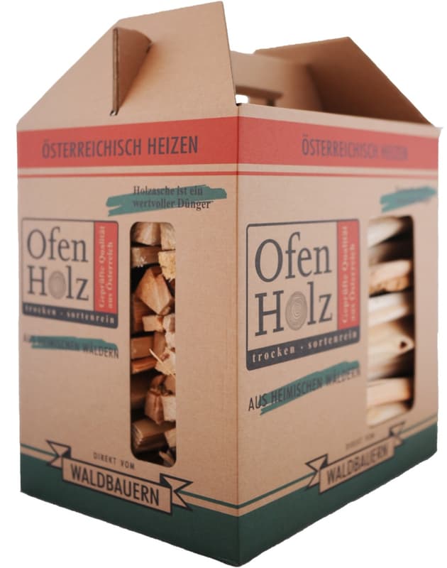 Premium Anzündholz