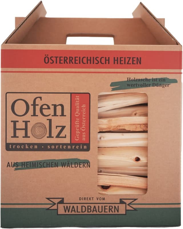Premium Anzündholz