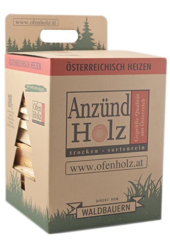 Premium Anzündholz