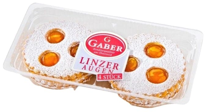 Gaber Linzeraugen 4er