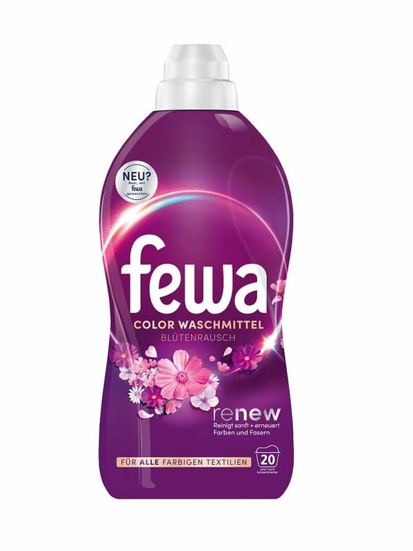 Fewa Renew & Blossom Rush