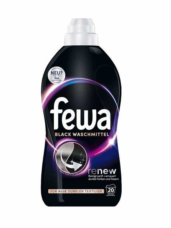 Fewa Renew & Repair Black