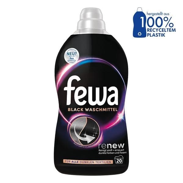 Fewa Renew & Repair Black