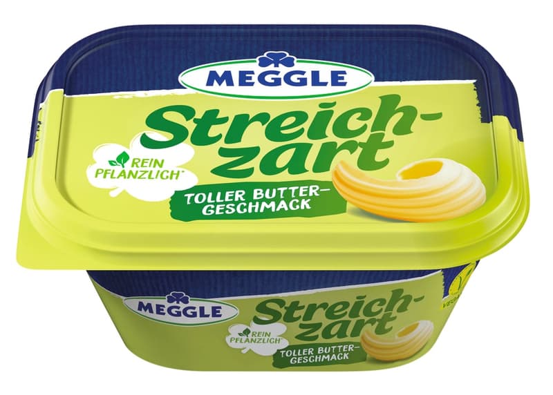 Meggle Streichzart VEGAN