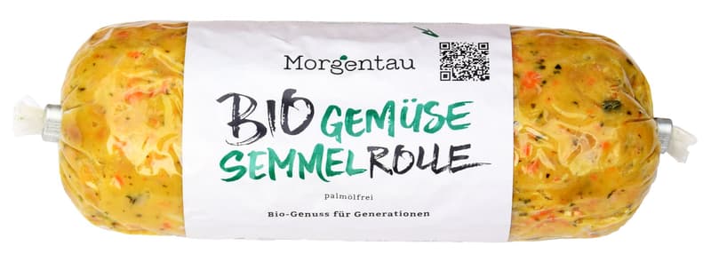 MORGENTAU BIO Vegetable Roll (chilled)