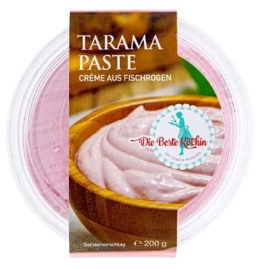 The best cook Tarama Paste "Cream of fish roe
