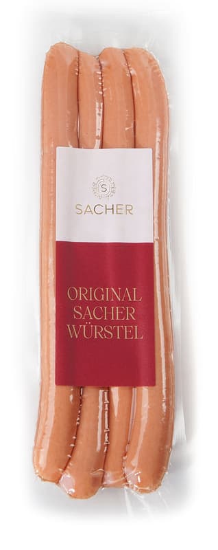 Original Sacher Sausages