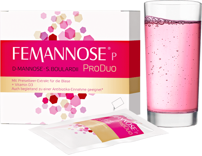 FEMANNOSE®P ProDuo