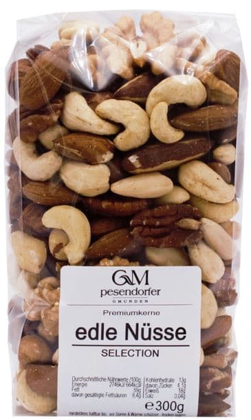 GM Pesendorfer fine nuts Selection