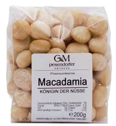 GM Pesendorfer Macadamia Nuts