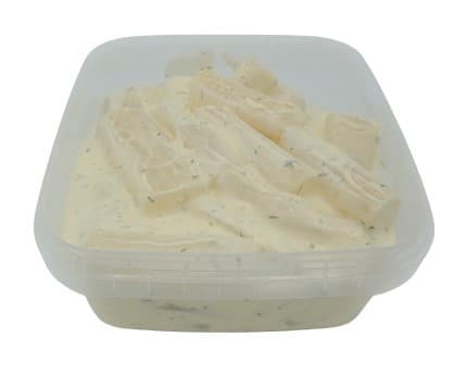Schwarzwurzelsalat