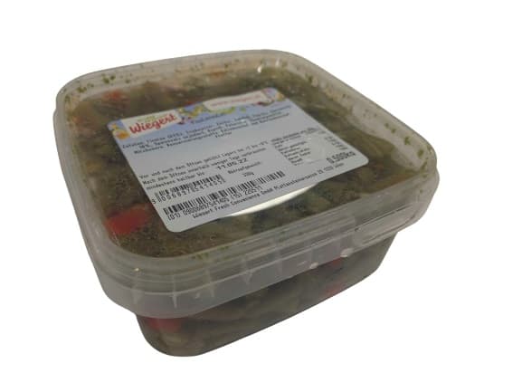 Fisolensalat