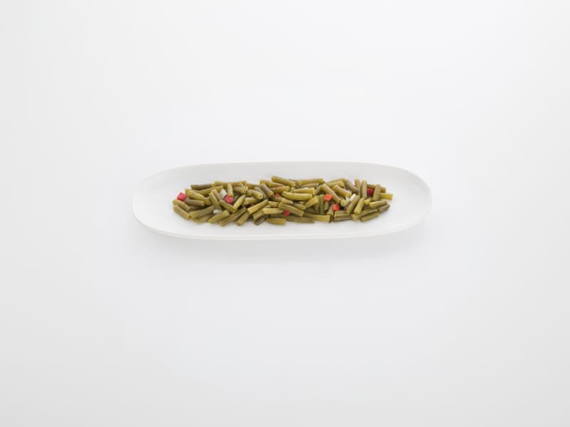 Fisolensalat