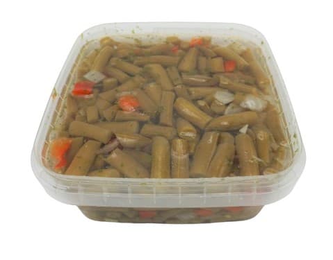 Fisolensalat