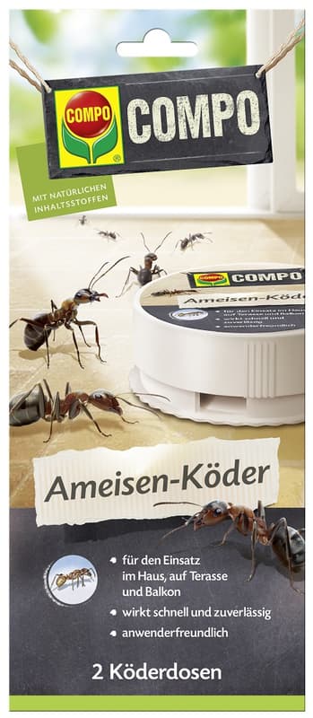 COMPO Ameisen Köder N